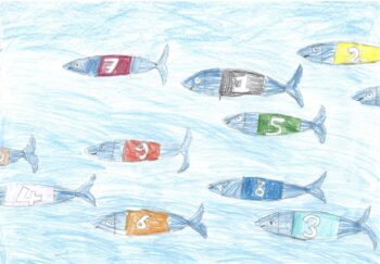 Dessin de Roxane