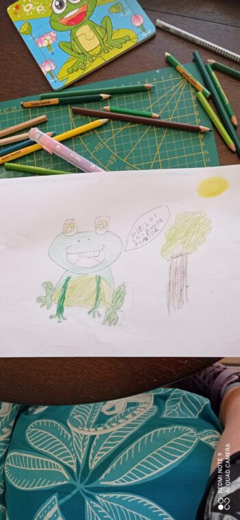 Dessin de Swetloff 