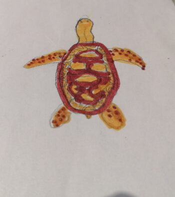 Dessin de Camille 