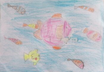 Dessin de Alice 