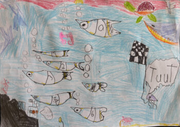 Dessin de Philip