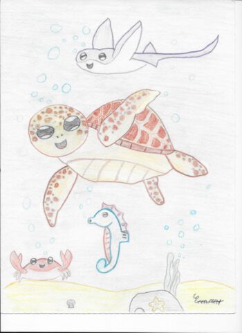 Dessin de Emmy
