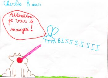 Dessin de Charlie