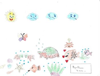 Dessin de Apolline
