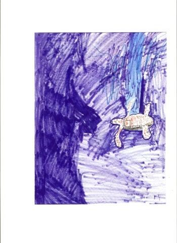 Dessin de Mika