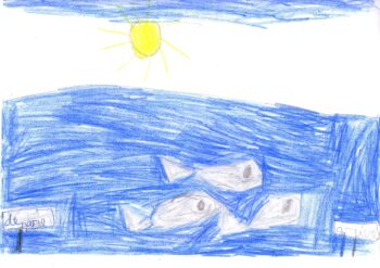 Dessin de Gauthier