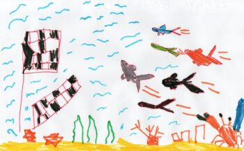 Dessin de Zephyr