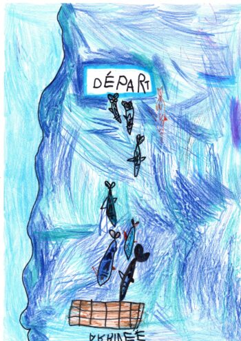 Dessin de Maïa