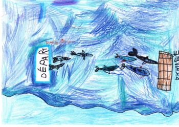 Dessin de Maïa