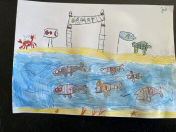 Dessin de Jade