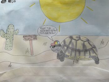 Dessin de Maëlle