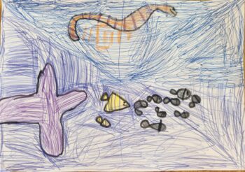 Dessin de Camille
