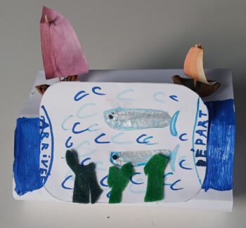 Dessin de Johann