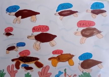Dessin de Lucette
