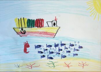 Dessin de Arthur