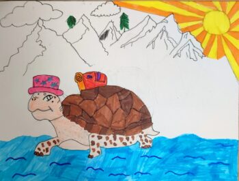 Dessin de Louisa