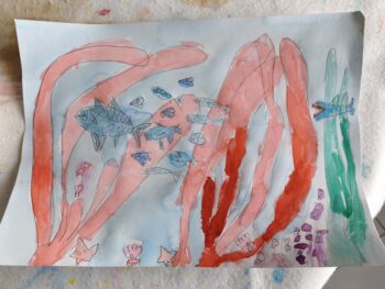 Dessin de Anna