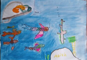 Dessin de Stanislas