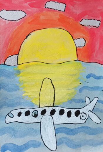 Dessin de Calie