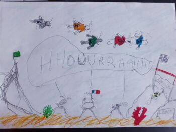 Dessin de Silouane
