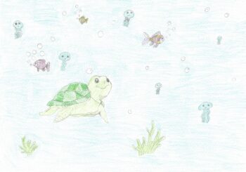 Dessin de Alice