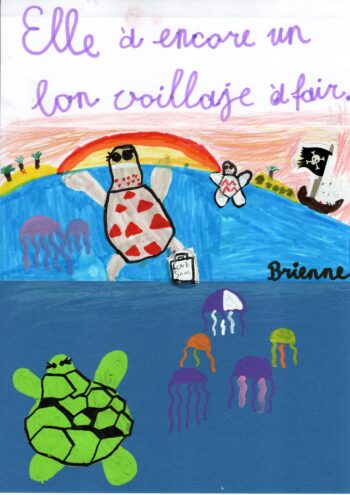 Dessin de Brienne