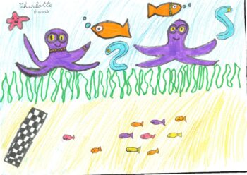 Dessin de Charlotte