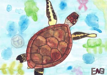 Dessin de Eve