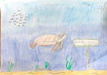 Dessin de Louise