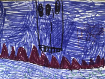 Dessin de Manon