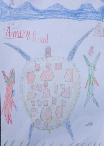 Dessin de Amar