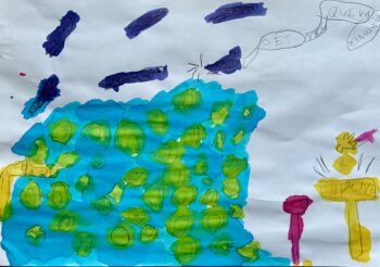 Dessin de Sara