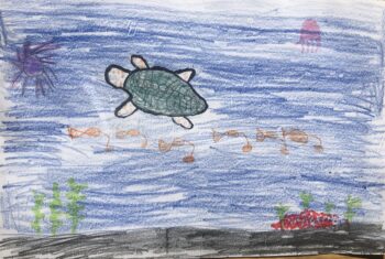 Dessin de Eliott