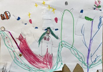Dessin de Lou