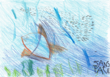 Dessin de Paul