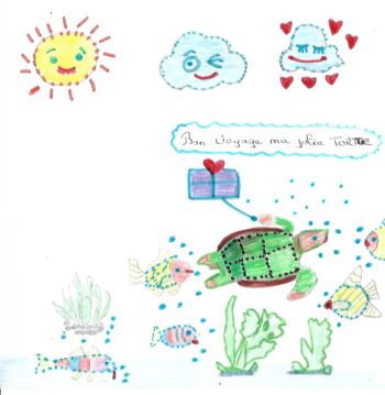 Dessin de Chloé