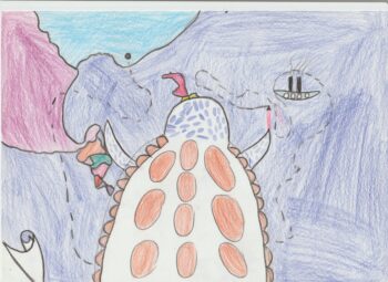Dessin de Alma