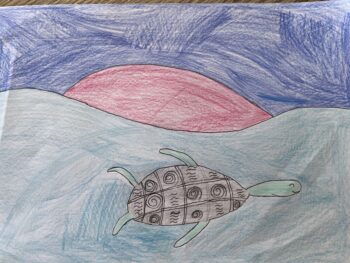 Dessin de Agathe