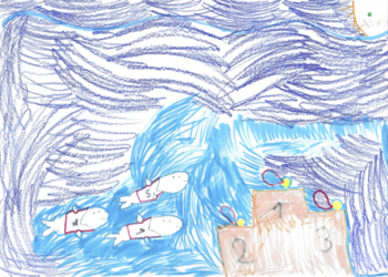 Dessin de Avril