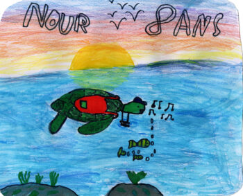 Dessin de Nour