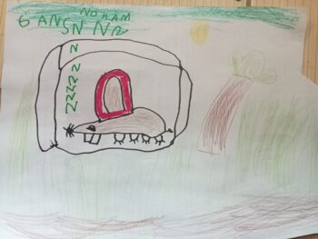 Dessin de Noham