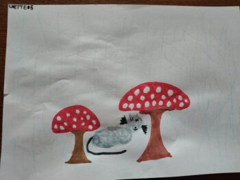 Dessin de Linette 