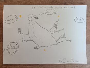 Dessin de Loeiza 