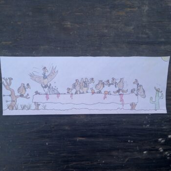 Dessin de Soan