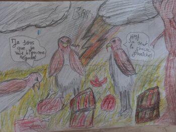Dessin de Adem