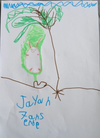 Dessin de Jayan