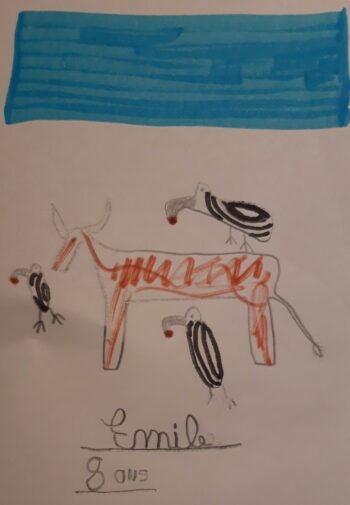 Dessin de Emile