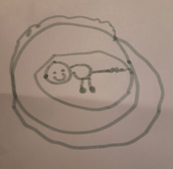 Dessin de Gustave 