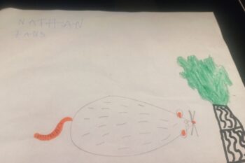 Dessin de Nathan