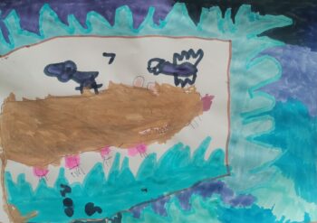 Dessin de Arthur 